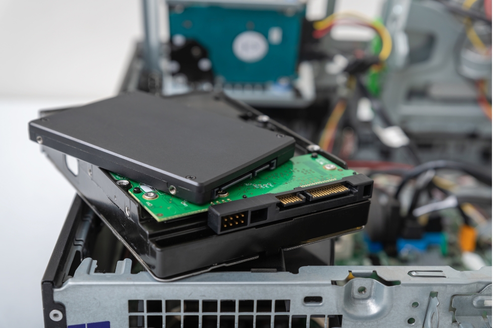Physical and Logical Data Recovery​