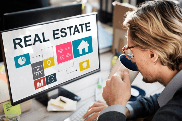 real estate data recovery case study