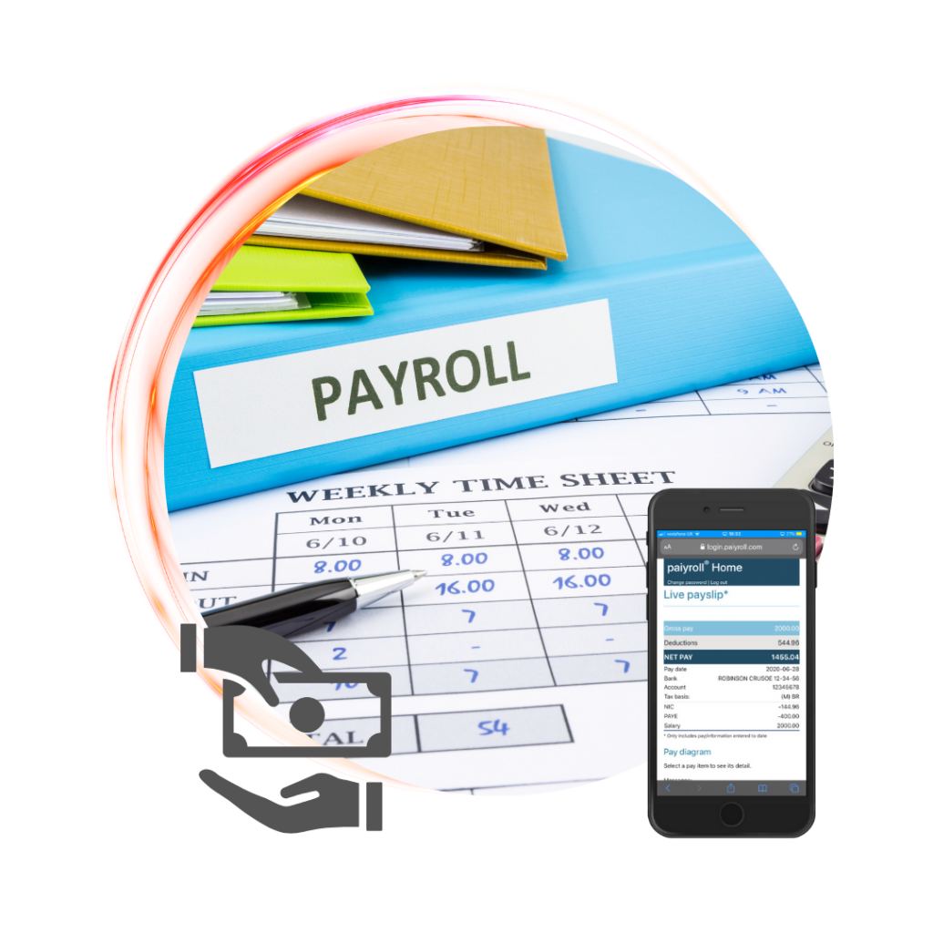 Payroll & Timesheet Automation