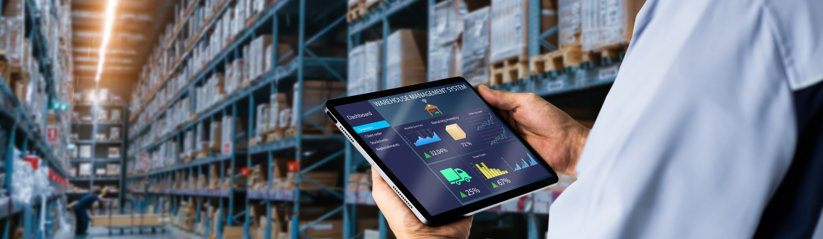 WAREHOUSE MANAGEMENT SYSTEM