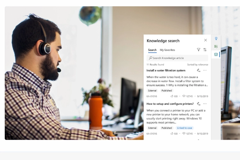 Dynamics 365 Customer Service1