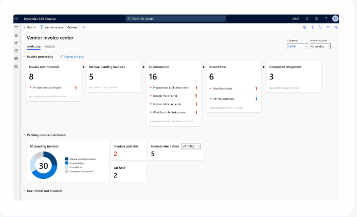 Dynamics 365 Finance1