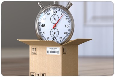 Ensure On Time Delivery