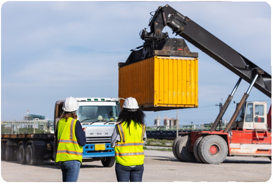 Logistics Transportation