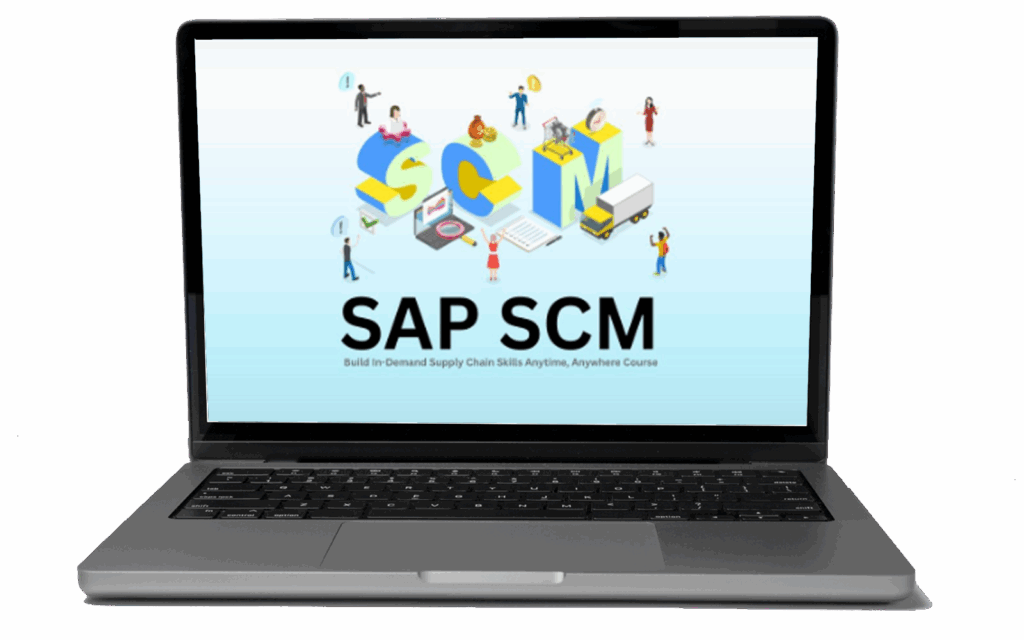 SAP SCM