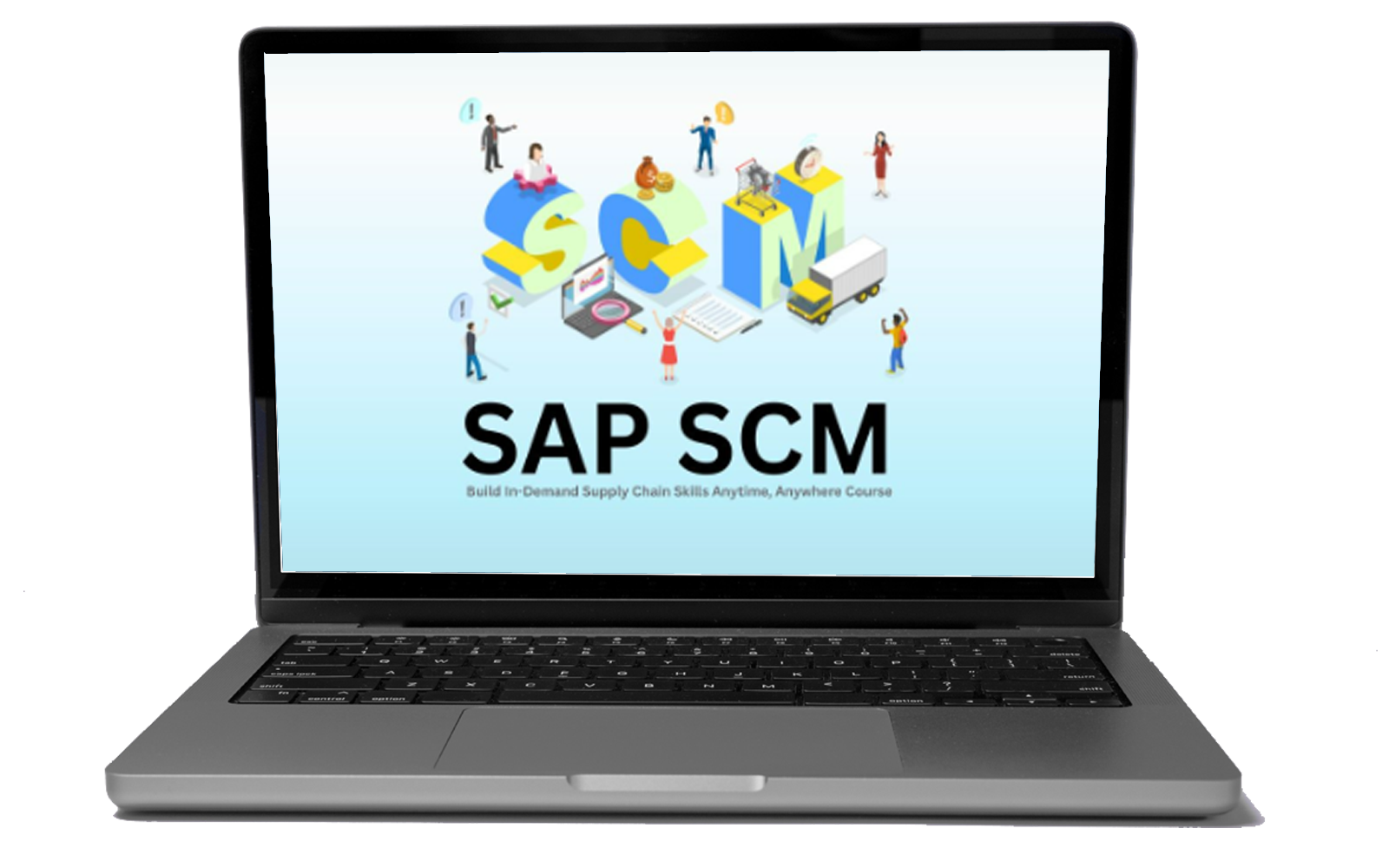 SAP SCM | Streamline Supply Chain Operations & Improve Efficiency