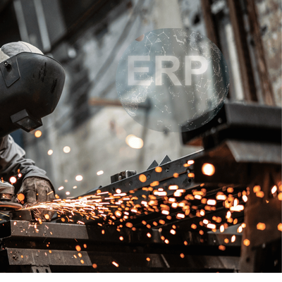 steel industry erp